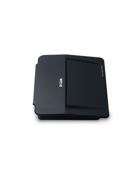 D-Link DIR-857 router wireless Gigabit Ethernet Nero
