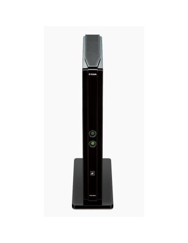 D-Link DIR-865L router wireless Gigabit Ethernet Nero
