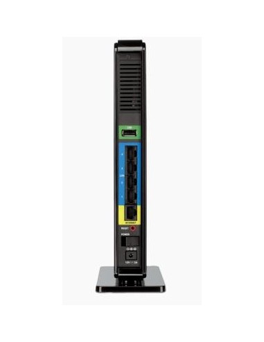 D-Link DIR-865L router wireless Gigabit Ethernet Nero