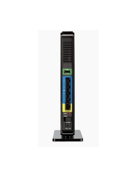 D-Link DIR-865L router wireless Gigabit Ethernet Nero