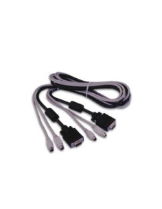 D-Link DKVM-CB cavo per tastiera, video e mouse 1,8 m