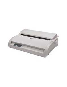 Fujitsu DL3850+ stampante ad aghi 360 x 360 DPI 537 cps