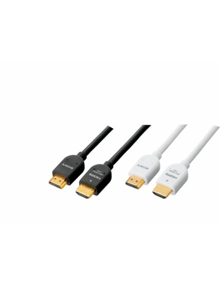 Sony HDMI 1.4 1m cavo HDMI HDMI tipo A (Standard) Nero