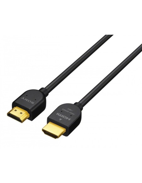 Sony HDMI HDMI 1m cavo HDMI HDMI tipo A (Standard) Nero
