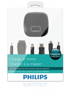 Philips Caricatore USB a parete DLM2236 10 2