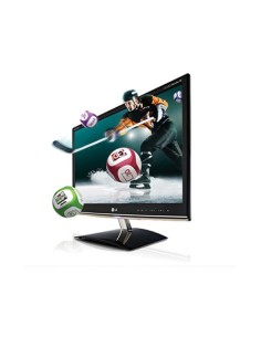 LG DM2350D 58,4 cm (23") 1920 x 1080 Pixel Full HD LED Nero 2