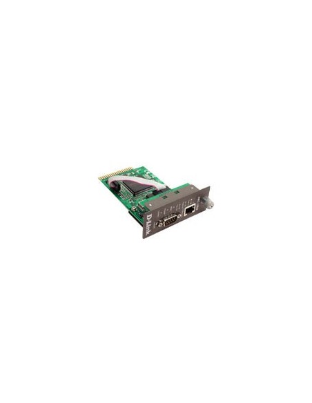 D-Link Module SNMP management f DMC-1000 convertitore multimediale di rete 100 Mbit s
