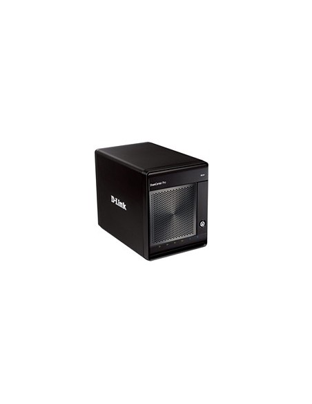 D-Link DNS-1100-04 server NAS e di archiviazione