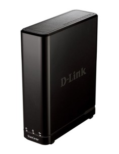 D-Link DNS-315 contenitore di unità di archiviazione Nero 3.5"