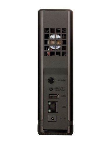 D-Link DNS-315 contenitore di unità di archiviazione Nero 3.5"