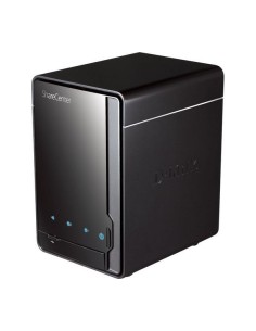 D-Link DNS-320-1TB contenitore di unità di archiviazione Nero 3.5"