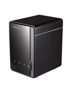 D-Link DNS-320-4TB contenitore di unità di archiviazione Nero 3.5"
