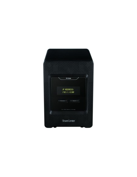 D-Link DNS-345 server NAS e di archiviazione Tower