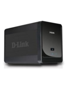 D-Link DNS-722-4 server video