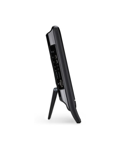 Acer Z1801 Intel® Pentium® G 50,8 cm (20") 1600 x 900 Pixel Touch screen 4 GB DDR3-SDRAM 500 GB HDD Windows 7 Home Premium Nero