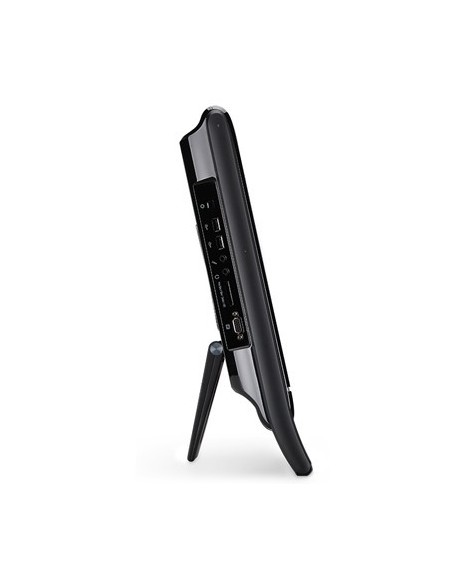 Acer Z1801 Intel® Pentium® G 50,8 cm (20") 1600 x 900 Pixel Touch screen 4 GB DDR3-SDRAM 500 GB HDD Windows 7 Home Premium Nero