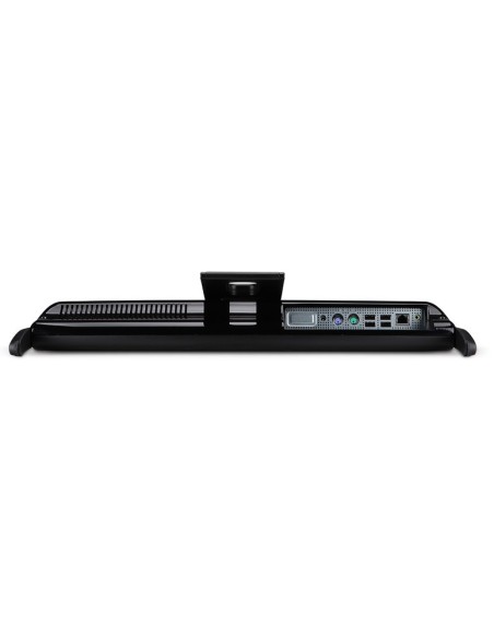 Acer Z1801 Intel® Pentium® G 50,8 cm (20") 1600 x 900 Pixel Touch screen 4 GB DDR3-SDRAM 500 GB HDD Windows 7 Home Premium Nero