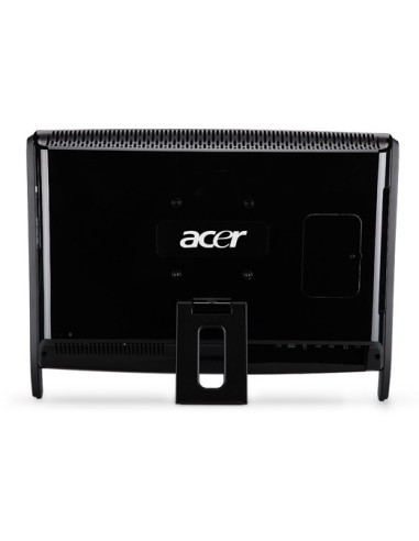 Acer Z1801 Intel® Pentium® G 50,8 cm (20") 1600 x 900 Pixel Touch screen 4 GB DDR3-SDRAM 500 GB HDD Windows 7 Home Premium Nero
