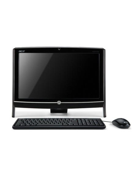 Acer Aspire 850 Intel® Pentium® G 50,8 cm (20") 1600 x 900 Pixel 2 GB DDR3-SDRAM 500 GB HDD FreeDOS Nero