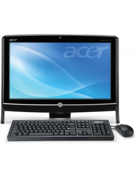 Acer Veriton Z4621G Intel® Core™ i3 54,6 cm (21.5") 1920 x 1080 Pixel Touch screen 4 GB DDR3-SDRAM 500 GB HDD Windows 7