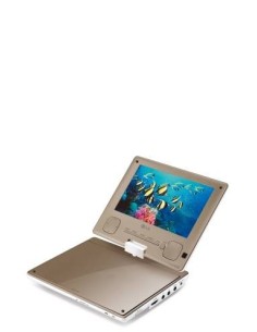 LG DP561B lettore DVD Blu-Ray portatile 17,8 cm (7") 480 x 234 Pixel