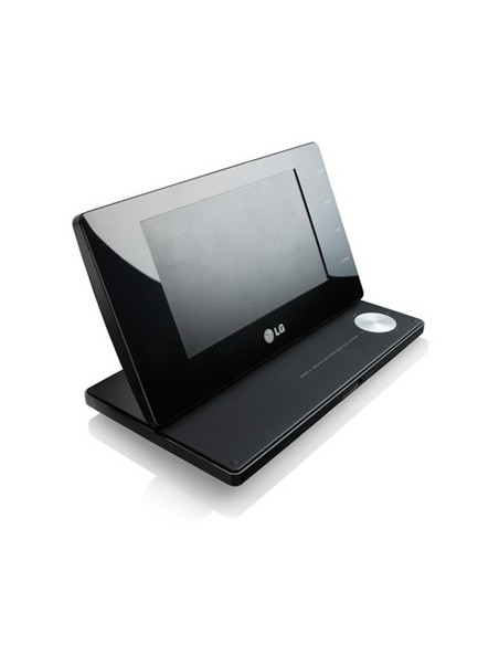 LG DP571T lettore DVD Blu-Ray portatile 17,8 cm (7") 480 x 234 Pixel Nero