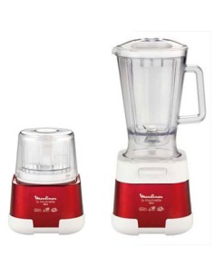 Moulinex DP705 frullatore 1,5 L Frullatore da tavolo 1000 W Rosso