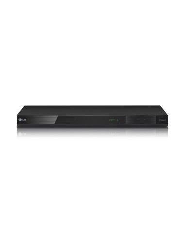 LG DP822 DVD player