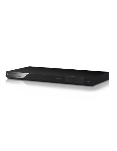 LG DP822 DVD player