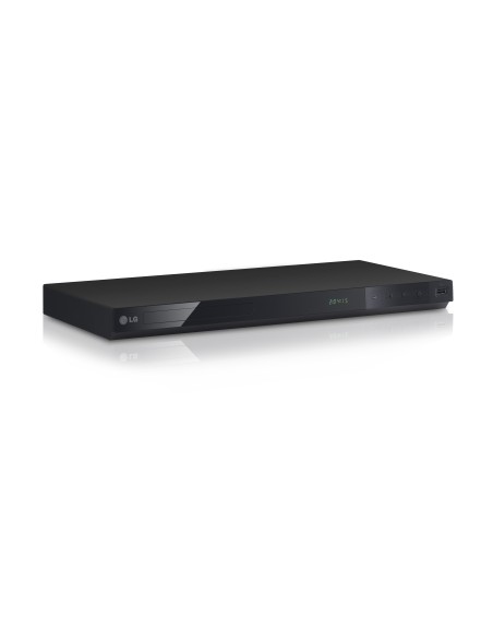 LG DP822 DVD player
