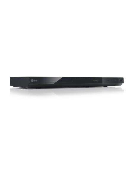 LG DP822 DVD player