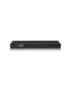 LG DP822H DVD player