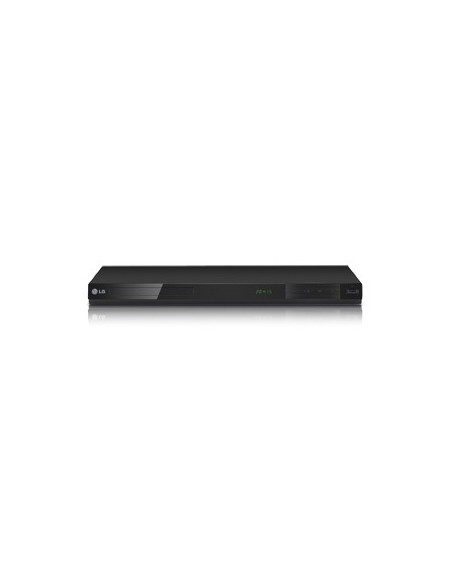 LG DP822H DVD player