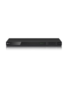 LG DP822H DVD player 2
