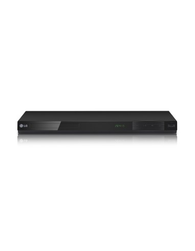 LG DP822H DVD player