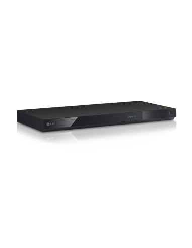LG DP822H DVD player