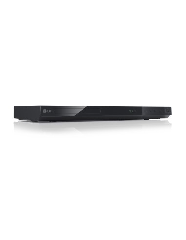 LG DP822H DVD player