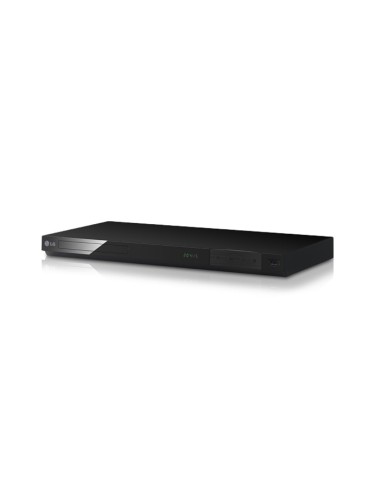 LG DP829H DVD player