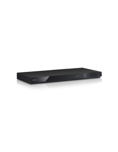 LG DP829H DVD player