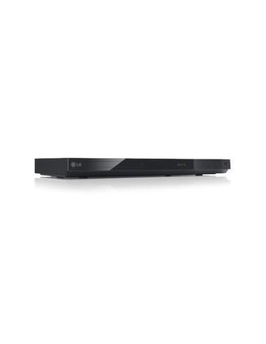 LG DP829H DVD player