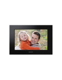 Sony C1000 cornice per foto digitali Nero 25,6 cm (10.1")