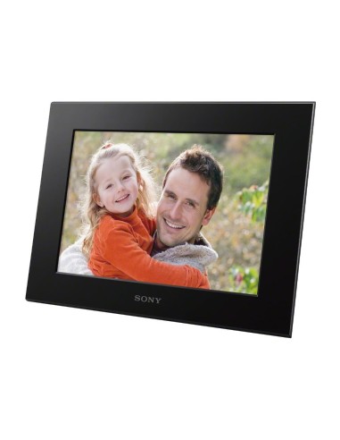 Sony C1000 cornice per foto digitali Nero 25,6 cm (10.1")