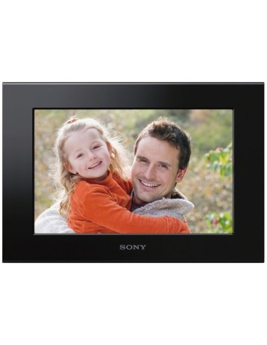 Sony C1000 cornice per foto digitali Nero 25,6 cm (10.1")