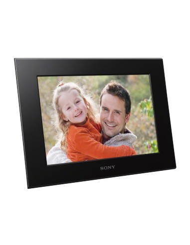 Sony C1000 cornice per foto digitali Nero 25,6 cm (10.1")