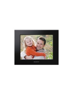 Sony C800 cornice per foto digitali Nero 20,3 cm (8")