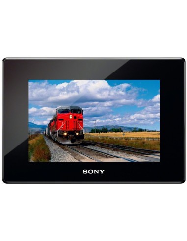 Sony DPF-HD800 cornice per foto digitali Nero 20,3 cm (8")