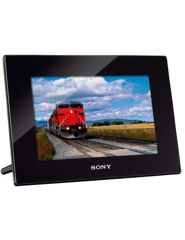 Sony DPF-HD800 cornice per foto digitali Nero 20,3 cm (8")