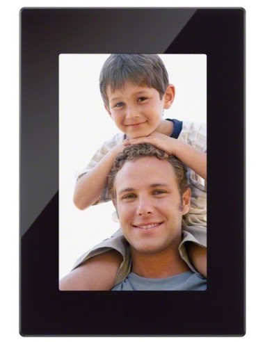 Sony DPF-HD800 cornice per foto digitali Nero 20,3 cm (8")