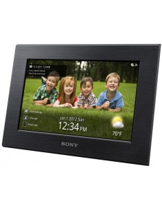 Sony W700 Cornice fotografica digitale