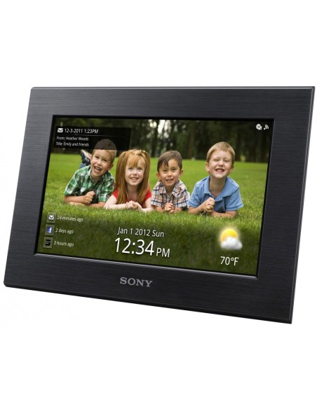 Sony W700 Cornice fotografica digitale